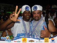 Bloco Auê